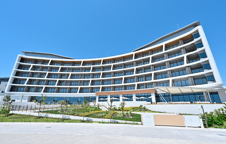 神戸須磨シーワールドホテル